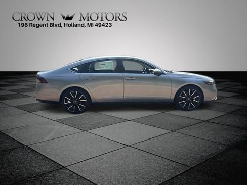 New 2026 Honda Accord Touring image 11