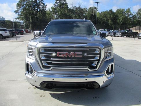 Used 2021 GMC Sierra 1500 SLT w/ SLT Premium Plus Package RWD image 23