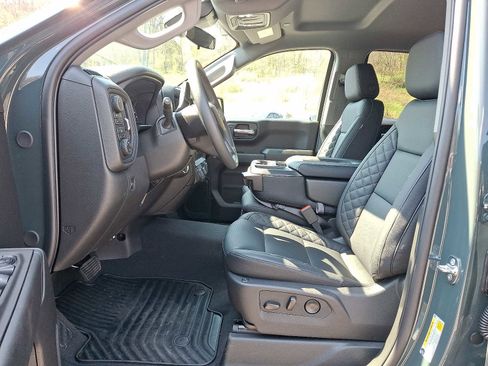 Used 2026 Chevrolet Silverado 1500 Custom Trail Boss image 13