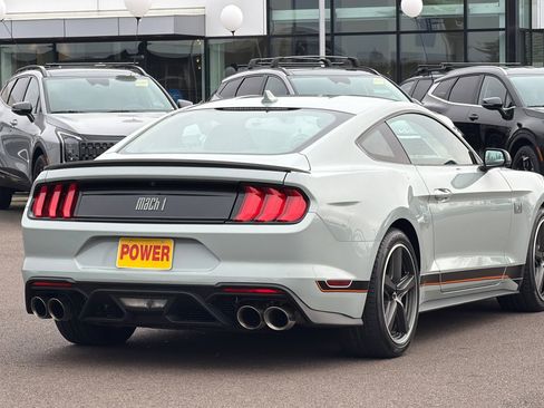 Used 2023 Ford Mustang Mach 1 w/ Equipment Group 700A image 4
