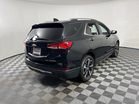 Certified 2023 Chevrolet Equinox Premier AWD/4WD image 5