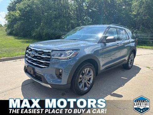 New 2026 Ford Explorer Active w/ Active Comfort Package AWD/4WD image 11