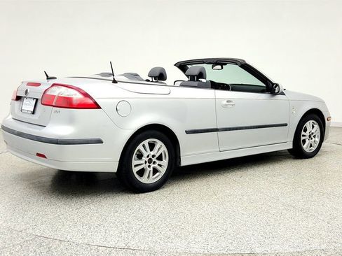 Used 2007 Saab 9-3 2.0T w/ Premium Audio Pkg FWD image 5