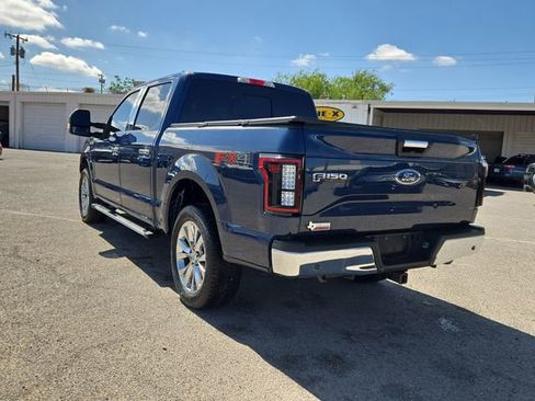 Used 2017 Ford F150 XLT w/ Equipment Group 302A Luxury AWD/4WD image 2