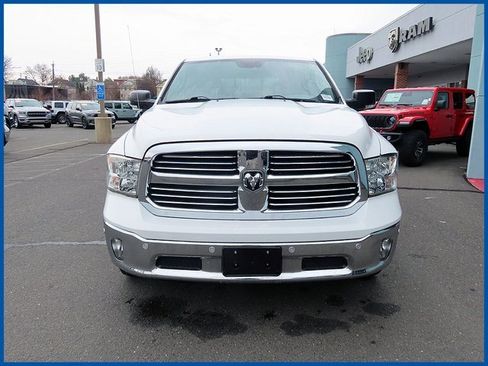Certified 2018 RAM 1500 Big Horn image 3