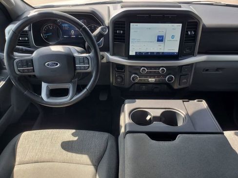 Used 2022 Ford F150 XLT w/ Equipment Group 302A High AWD/4WD image 21