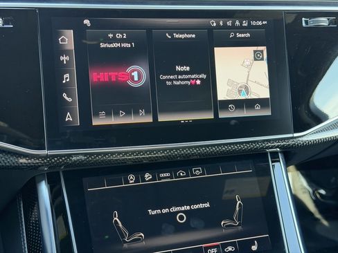 Used 2024 Audi SQ7 Premium Plus w/ S Sport Package image 38