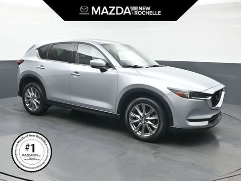 Used 2019 MAZDA CX-5 Grand Touring image 1