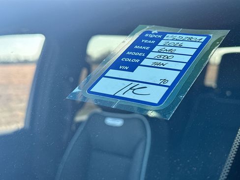 Used 2026 GMC Sierra 1500 AT4X image 27