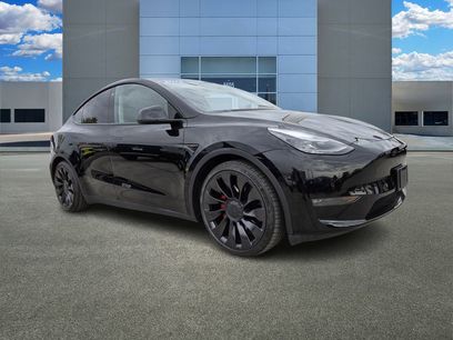 Used 2022 Tesla Model Y Performance
