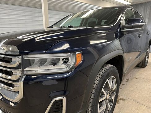 Certified 2022 GMC Acadia SLE w/ Driver Convenience Package image 37