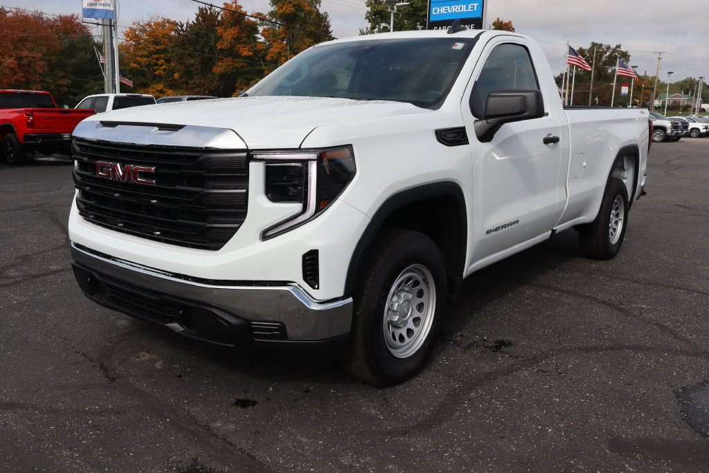 Used 2026 GMC Sierra 1500 Pro w/ Pro Value Package AWD/4WD image 26