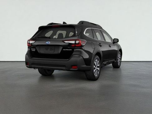 Used 2025 Subaru Outback Premium AWD/4WD image 6