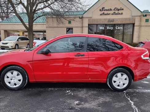 Used 2008 Ford Focus S image 3