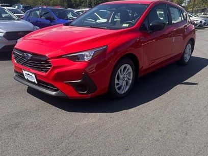 New 2025 Subaru Impreza 2.0i