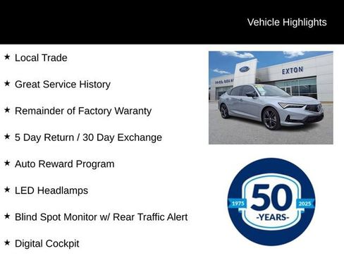 Used 2024 Acura Integra A-Spec FWD image 7