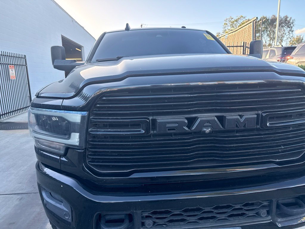 Used 2019 RAM 2500 Laramie AWD/4WD image 4