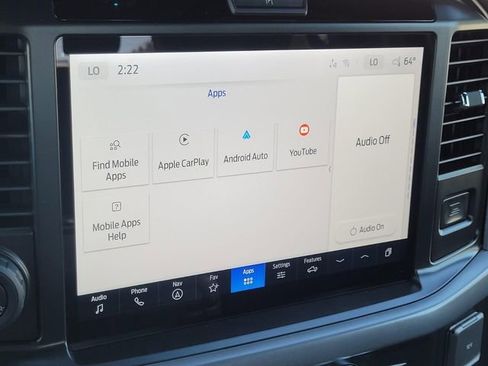 New 2025 Ford F150 XLT w/ Equipment Group 302A MID image 23