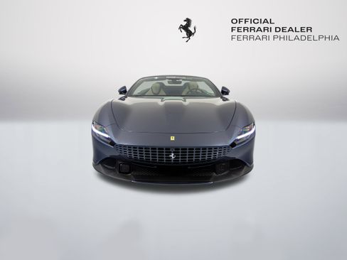 Certified 2024 Ferrari Roma Spider image 22