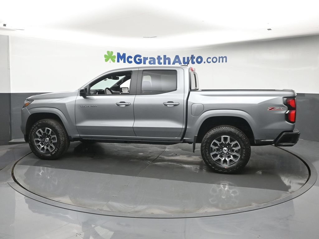 New 2026 Chevrolet Colorado Z71 AWD/4WD image 22