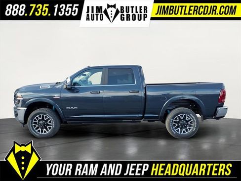 New 2026 RAM 2500 Limited AWD/4WD image 2