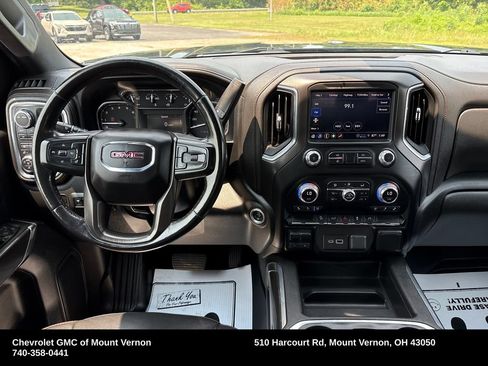 Used 2023 GMC Sierra 2500 AT4 w/ Gooseneck/5TH Wheel Package AWD/4WD image 17