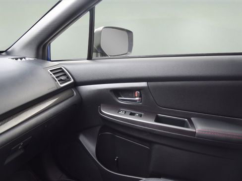 Used 2015 Subaru WRX Premium AWD/4WD image 16
