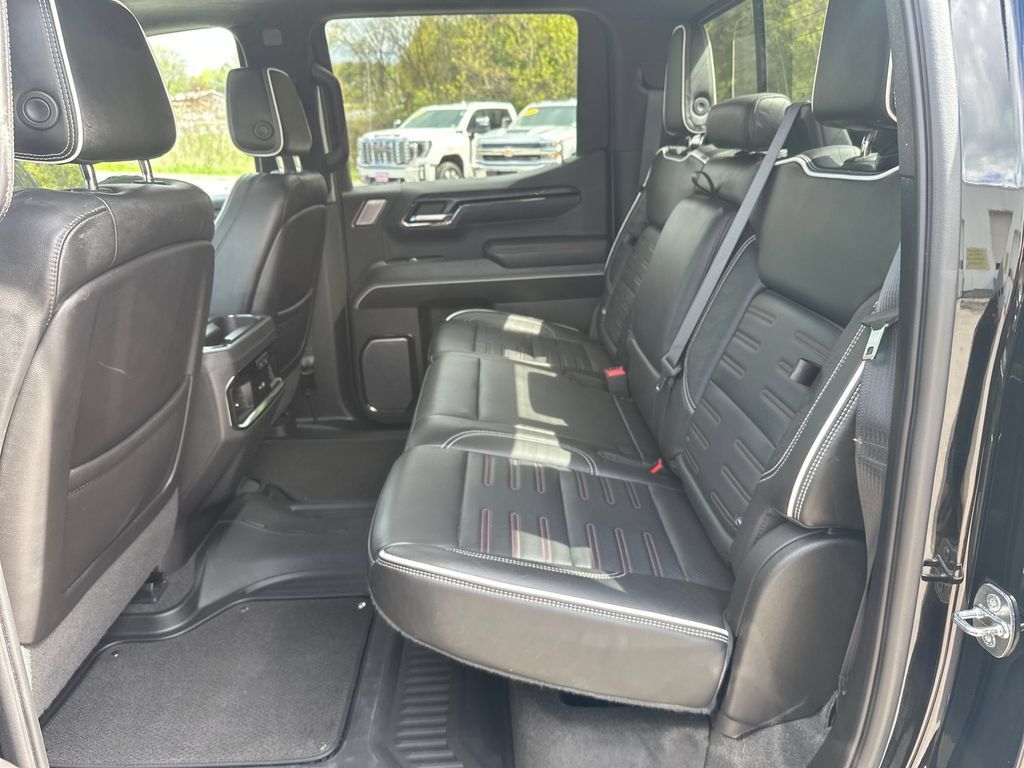 Used 2022 GMC Sierra 1500 AT4X AWD/4WD image 13