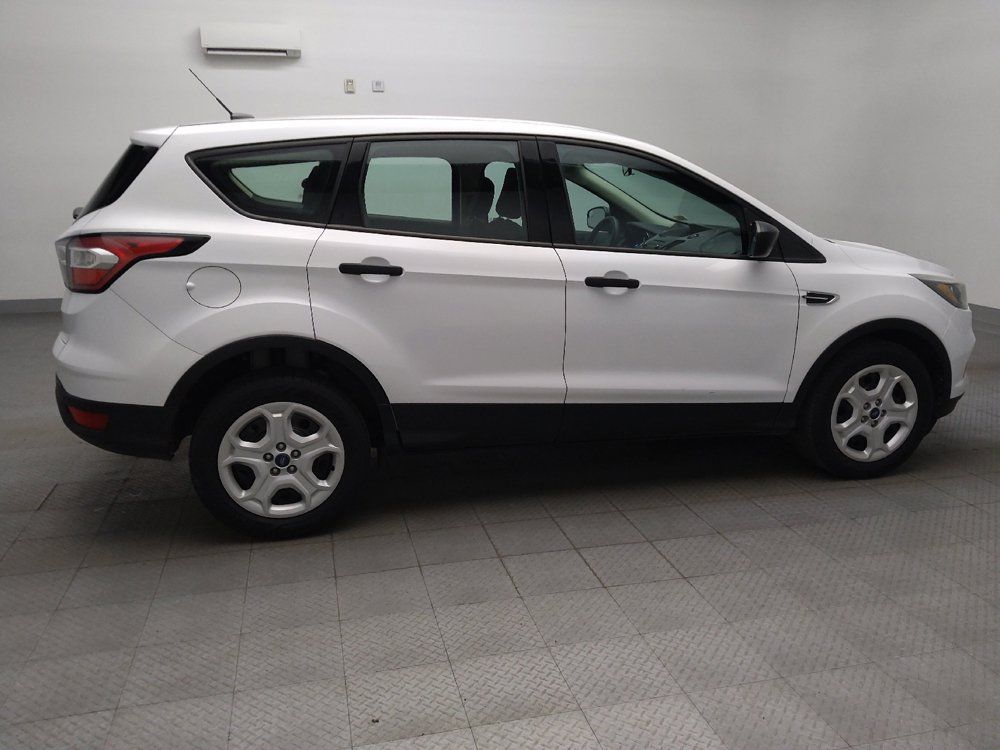 Used 2018 Ford Escape S FWD image 10