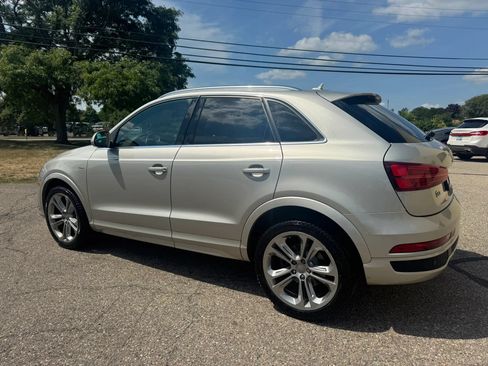 Used 2016 Audi Q3 2.0T Prestige w/ Prestige Package AWD/4WD image 6