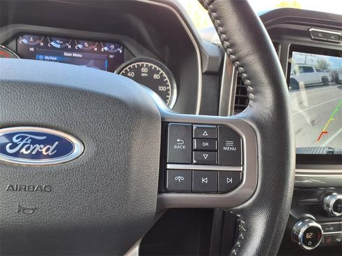 Used 2021 Ford F150 XLT w/ Equipment Group 302A High image 36