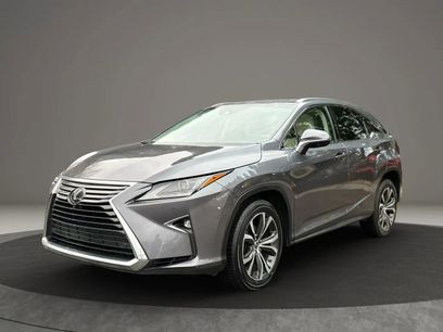 Used 2019 Lexus RX 350 RX 350 Sport Utility 4D w/ Navigation Package