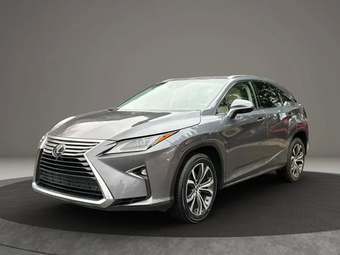 Used 2019 Lexus RX 350 RX 350 Sport Utility 4D w/ Navigation Package image 1