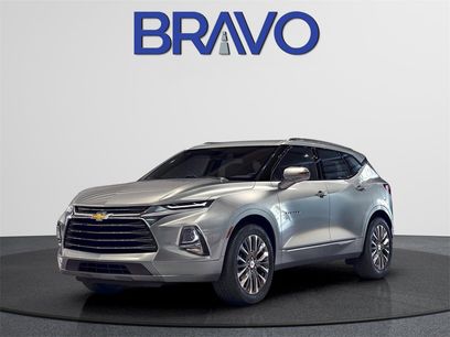 Used 2019 Chevrolet Blazer LT
