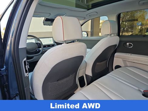 Certified 2024 Hyundai Ioniq 5 Limited AWD/4WD image 16