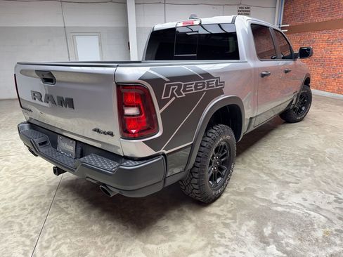 Used 2025 RAM 1500 Rebel image 5
