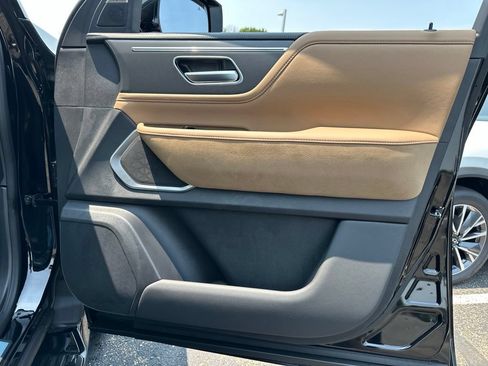 New 2027 INFINITI QX80 Luxe AWD/4WD image 12