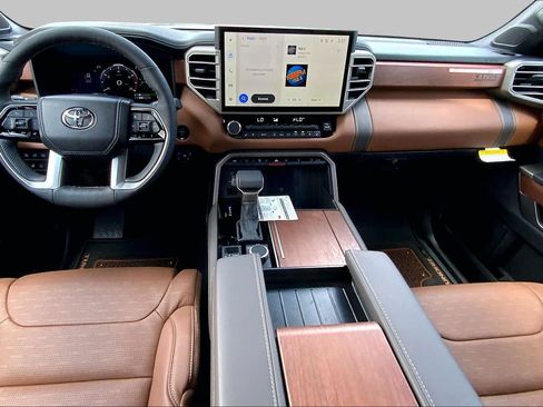 New 2026 Toyota Tundra 1794 Edition AWD/4WD image 5
