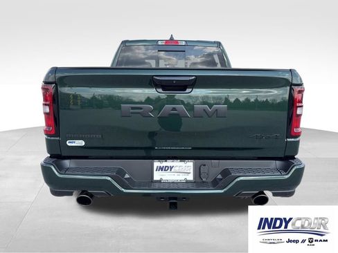 New 2026 RAM 1500 Big Horn AWD/4WD image 5