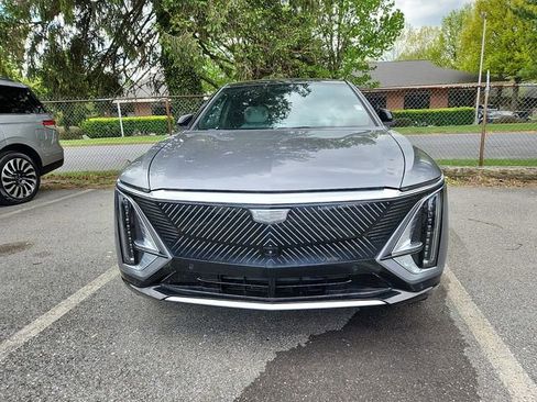 Certified 2023 Cadillac Lyriq 2WD image 2