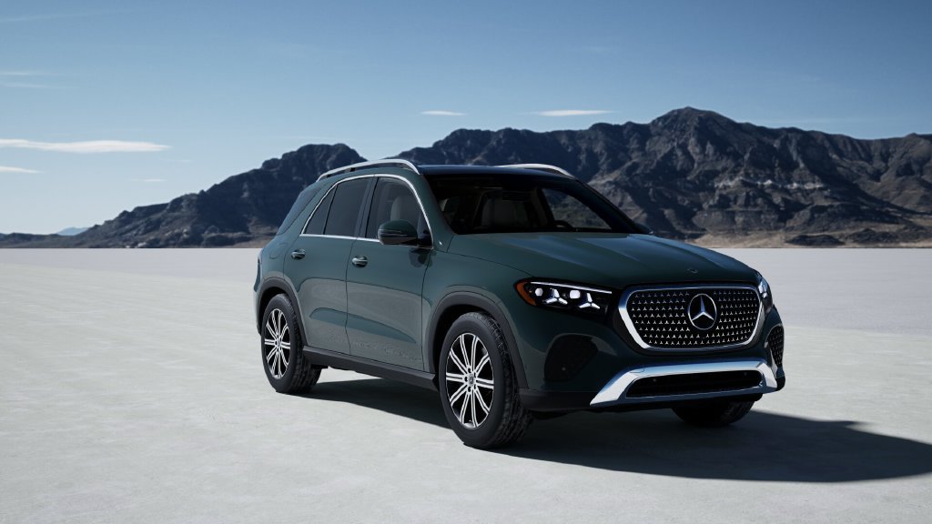 New 2027 Mercedes-Benz GLE 350 4MATIC image 1