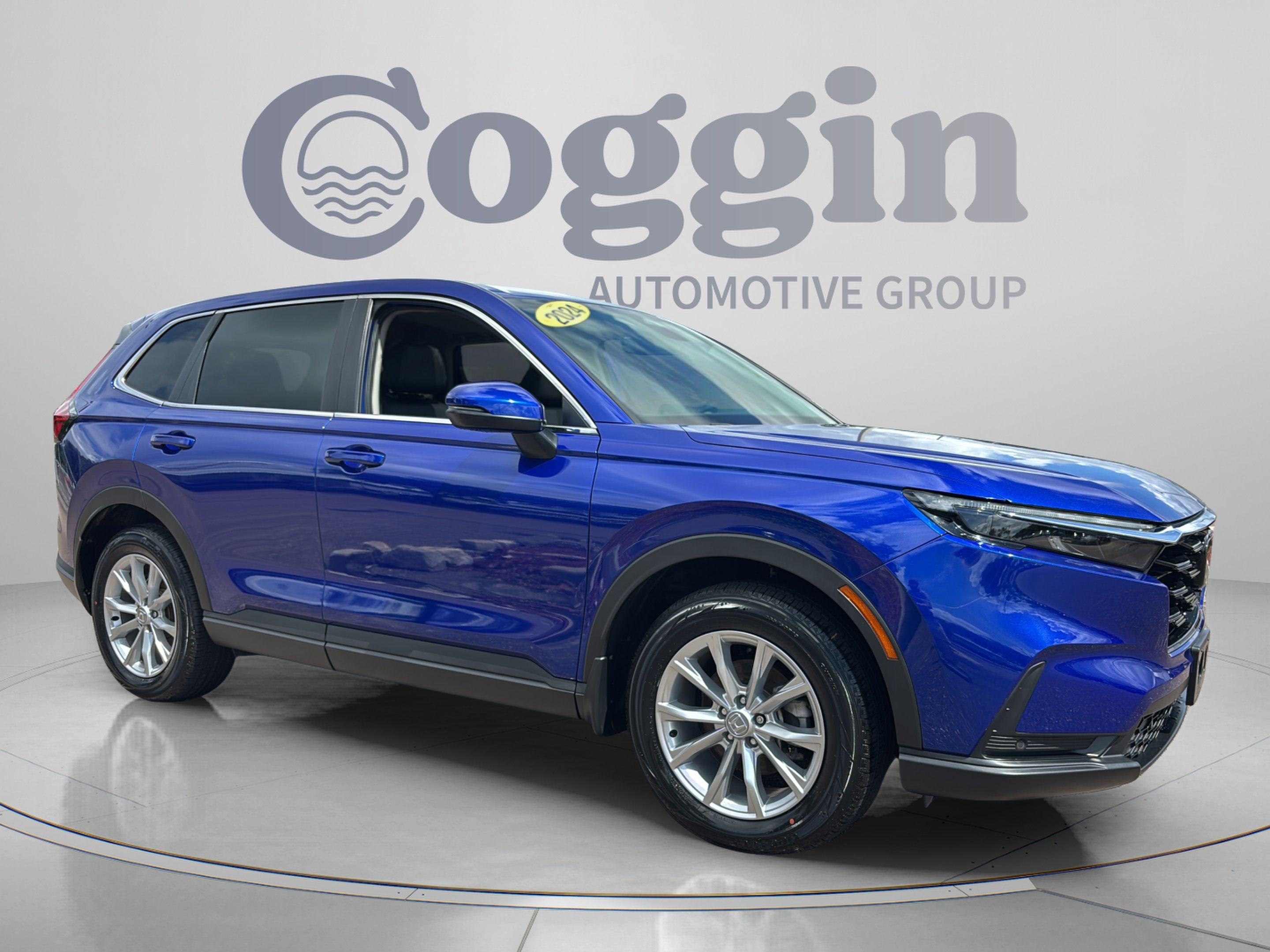 Used 2024 Honda CR-V EX-L image 7