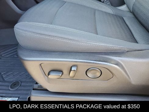 Used 2023 Chevrolet Silverado 1500 LT Trail Boss w/ Protection Package image 7