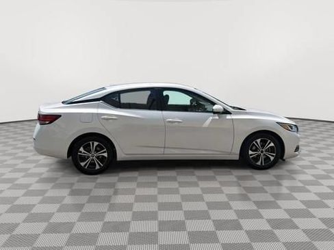 Used 2023 Nissan Sentra SV w/ All-Weather Package FWD image 2
