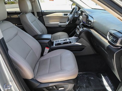 Used 2021 Ford Explorer Limited w/ Equipment Group 301A RWD image 16