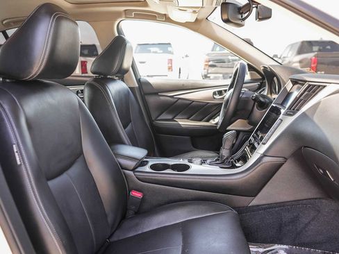 Used 2024 INFINITI Q50 Luxe w/ Cargo Package RWD image 17