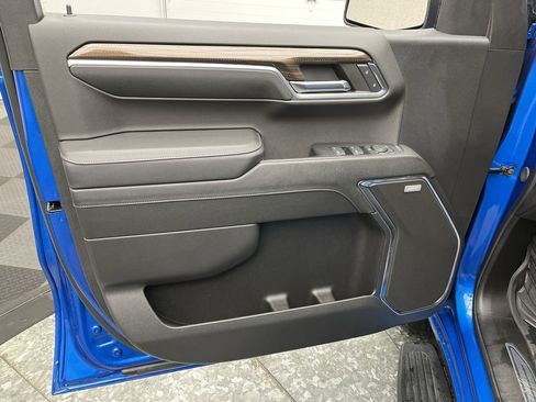 Certified 2024 Chevrolet Silverado 1500 RST w/ Convenience Package II image 8