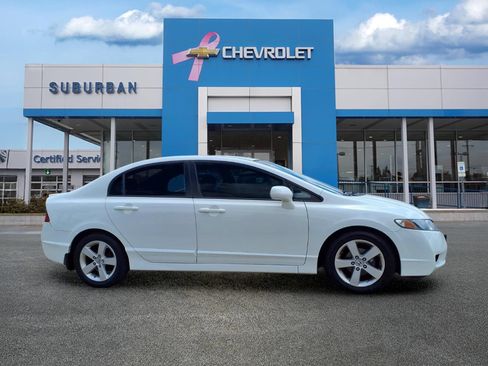 Used 2010 Honda Civic LX-S image 4
