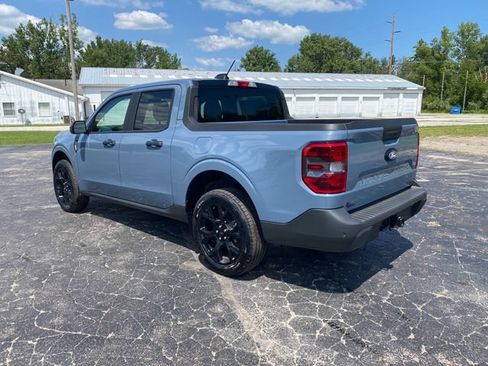 New 2026 Ford Maverick XLT w/ XLT Luxury Package AWD/4WD image 3