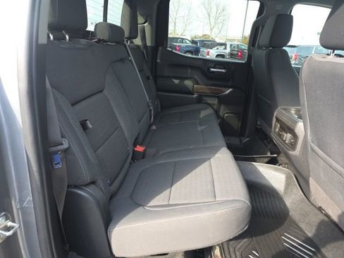 Used 2020 Chevrolet Silverado 1500 LT Trail Boss image 15